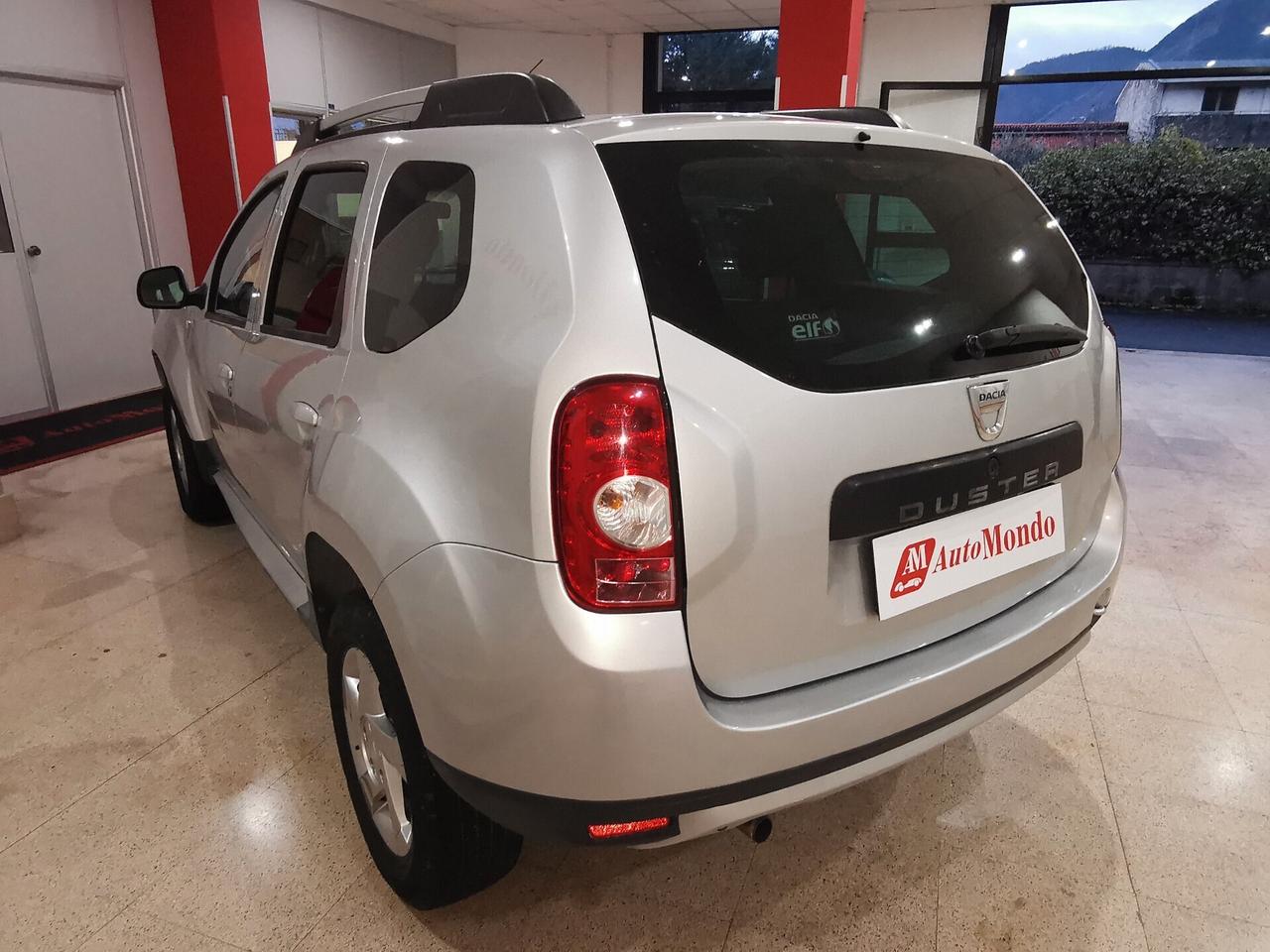 Dacia Duster 1.6 110CV 4x2 GPL Lauréate