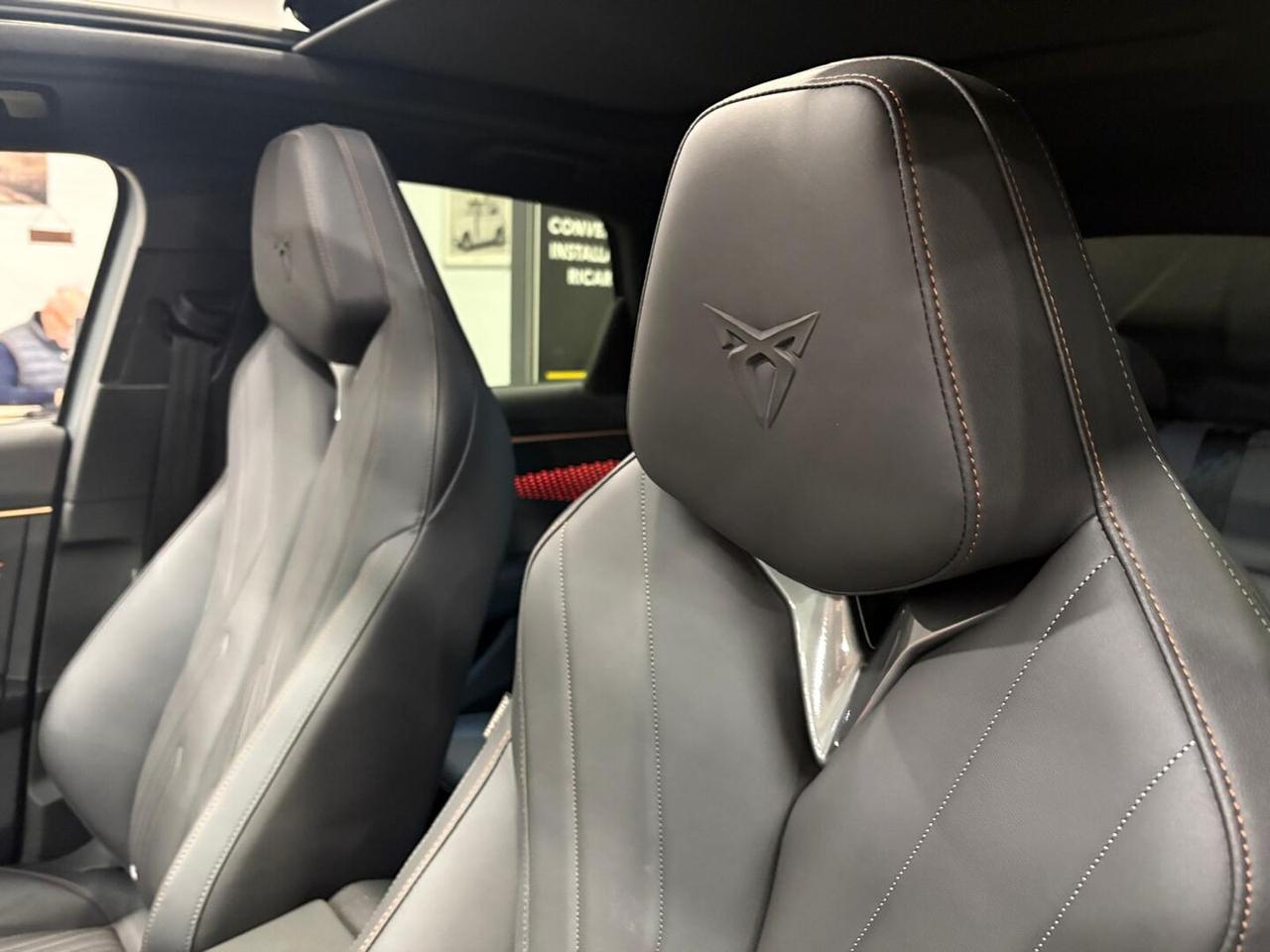 Cupra Terramar 1.5 e-hybrid VZ 272cv dsg