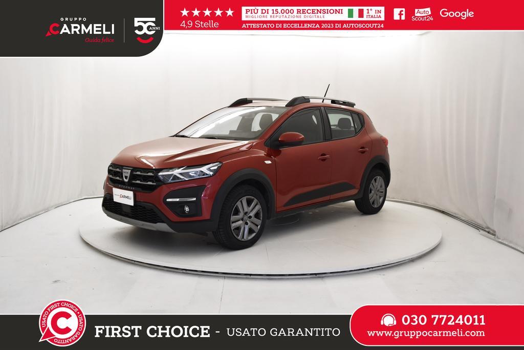 Dacia Sandero Stepway 1.0 tce ECO-G Comfort