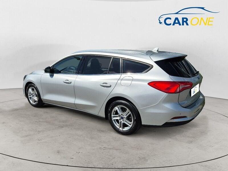 Ford Focus Focus 1.5 EcoBlue 115 CV automatico SW Titanium Business