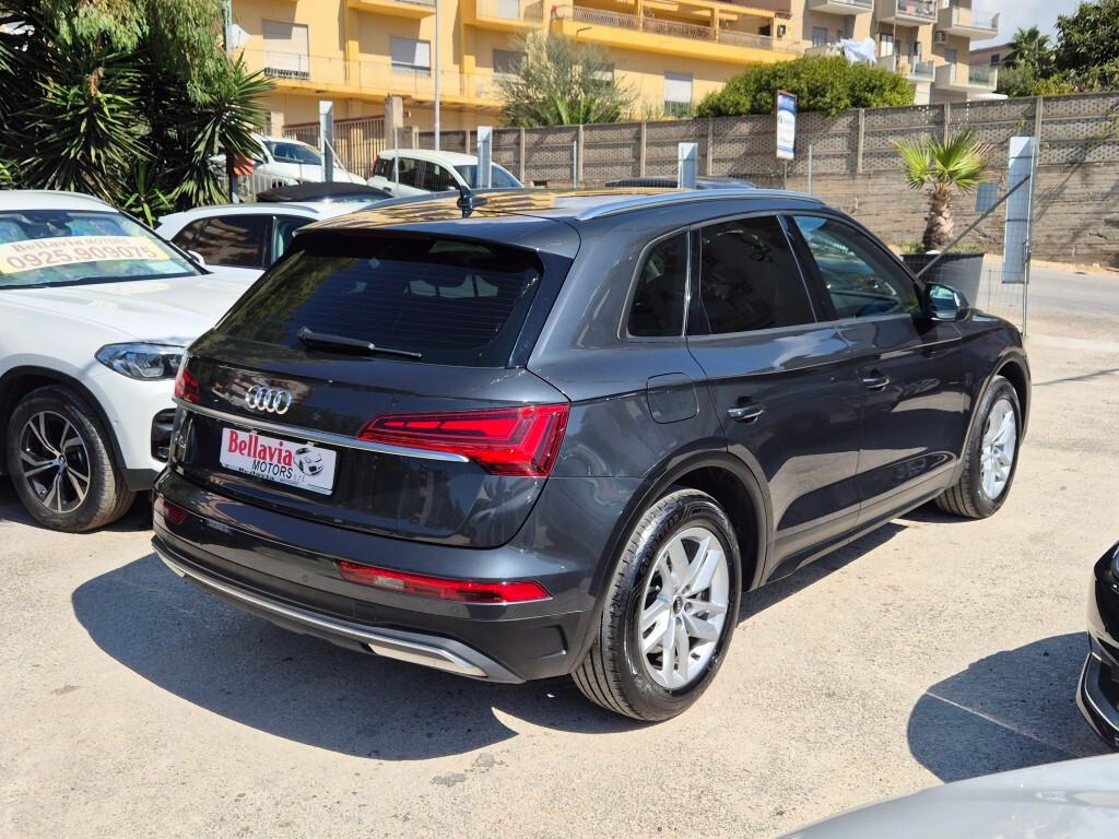 Audi Q5 2.0 TDI S-TRONIC UNICO PROPRIETARIO