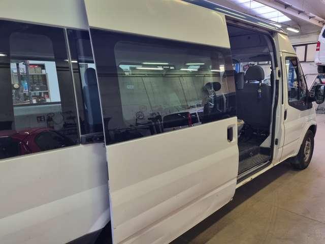 Ford Transit Bus
