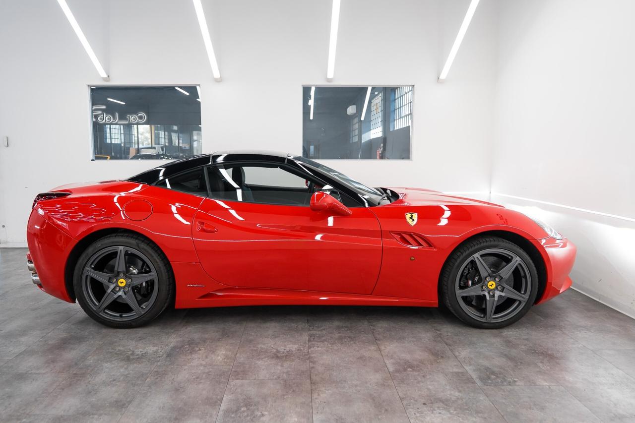 Ferrari California-FIRST PAINT