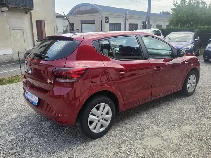 Dacia Sandero Stepway 1.0 TCe 90 CV Essential