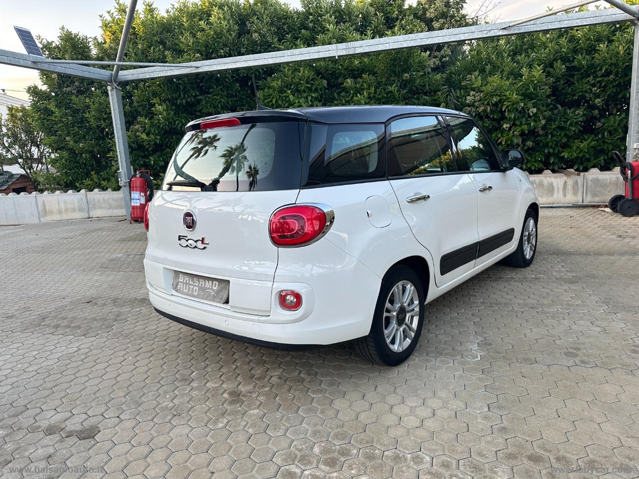 FIAT 500L Wagon 1.6 MJT 120 CV Lounge