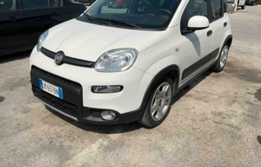 Fiat Panda 1.0 FireFly S&S Hybrid City Life 33419 KM