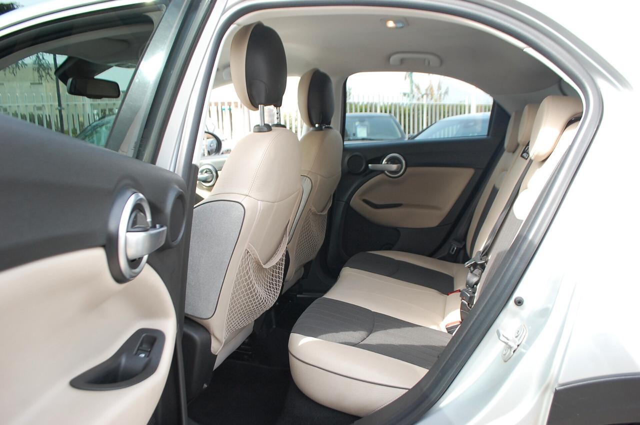 Fiat 500X 1.6 mjt Lounge 4x2 120CV Uff Italy Xenon Navi USB