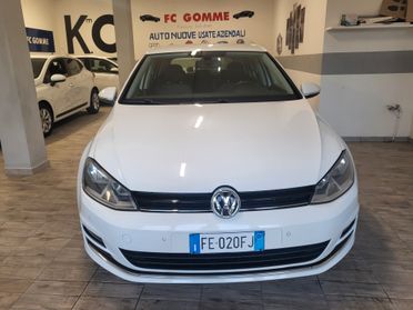 Volkswagen Golf 2.0 TDI 5p. Highline BlueMotion Technology