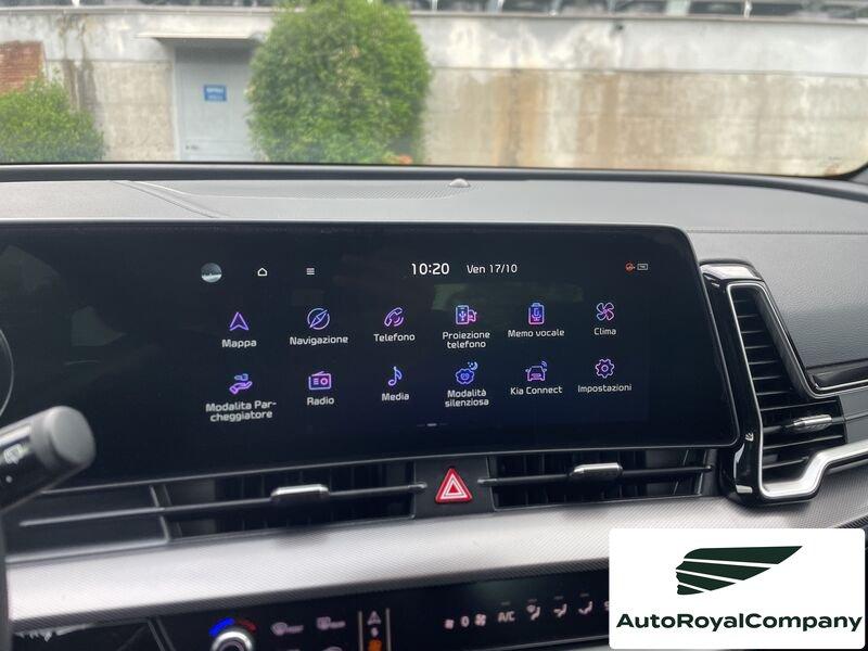 KIA Sportage Sportage 1.6 CRDi MHEV DCT GT-line KM0 VENDUTA