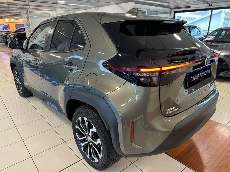 Toyota Yaris Cross Yaris Cross 1.5 Hybrid 5p. E-CVT Trend