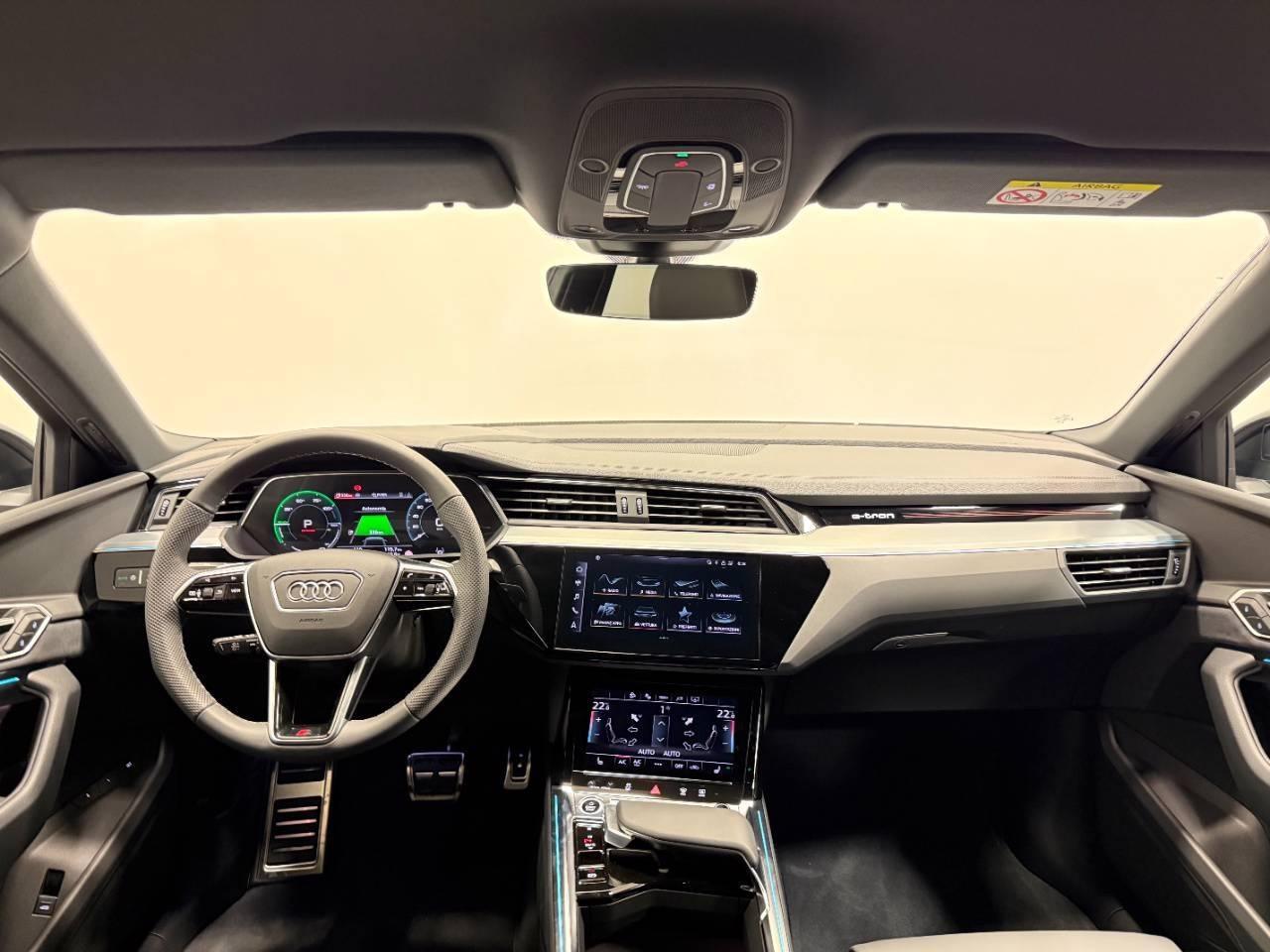 AUDI Q8 SPORTBACK E-TRON 55 QUATTRO S LINE - RENT TO BUY