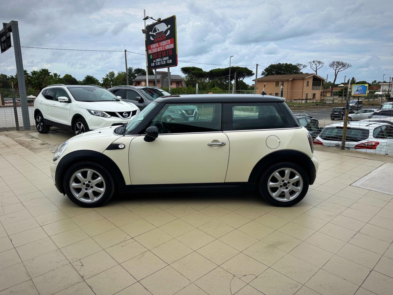 Mini Mini 1.6 16V Cooper Chili Garanzia 12 Mesi