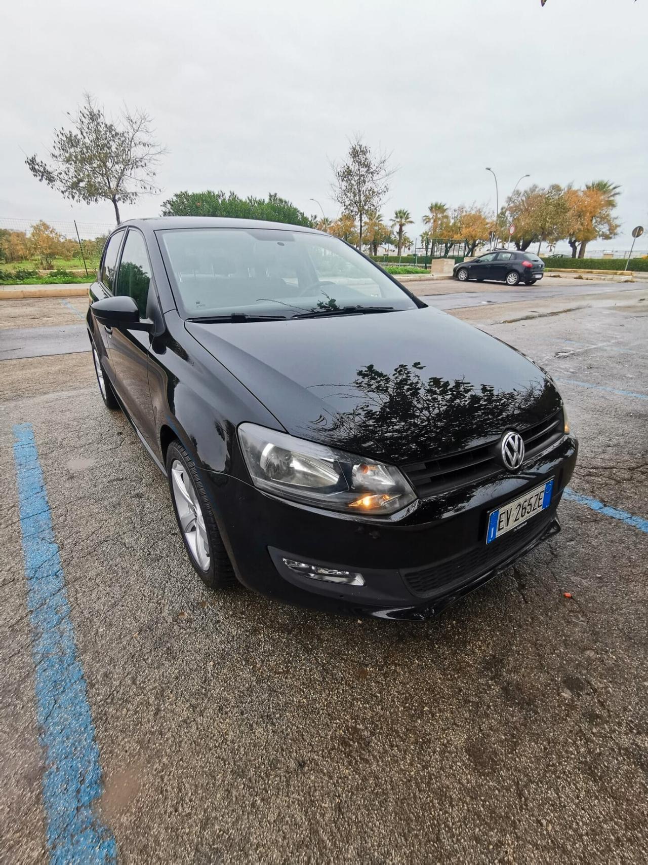 Volkswagen Polo 1.2 TDI DPF 5 p. Comfortline