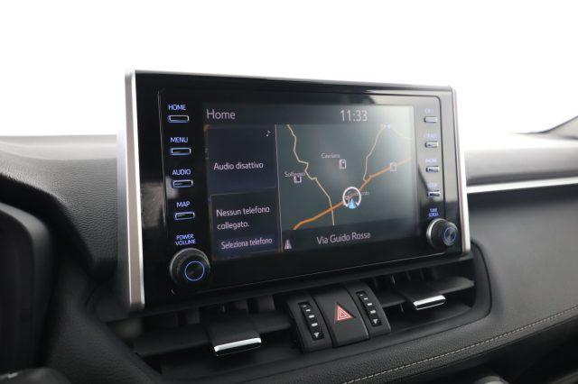 TOYOTA Dyna RAV4 RAV4 2.5 HV (218CV) E-CVT 2WD mic