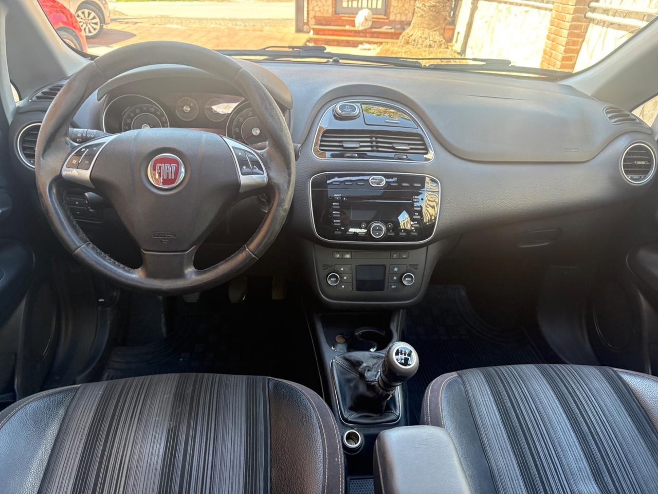 Fiat Punto Evo 1.4 5 porte Dynamic GPL