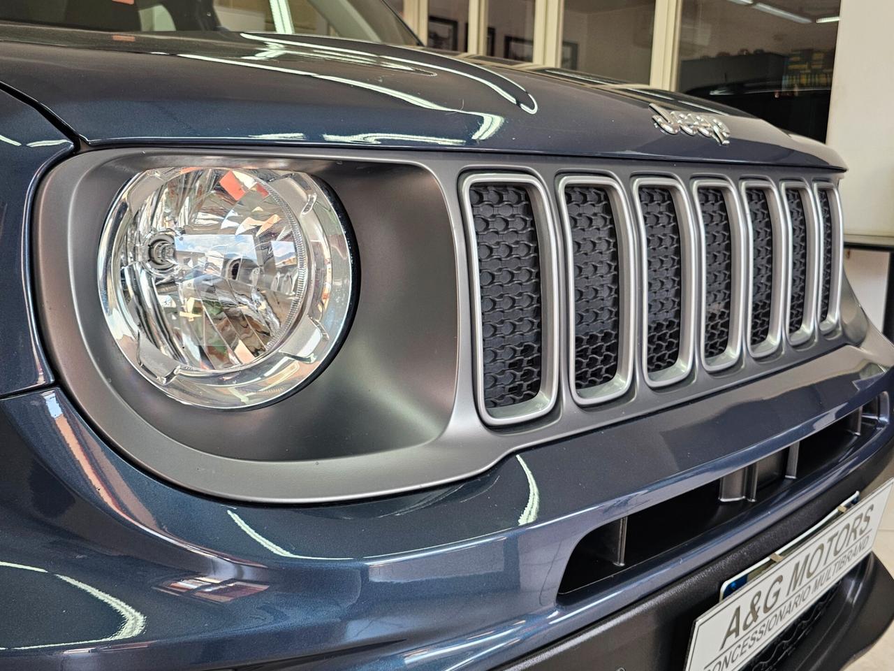 JEEP RENEGADE 1.6 MJT 130cv LIMITED