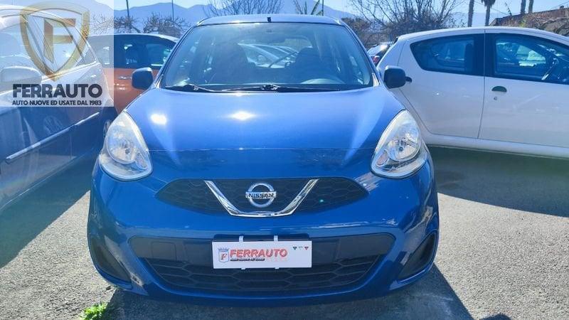 Nissan Micra 1.2 12V 80CV 5 porte Acenta