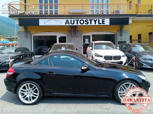 MERCEDES-BENZ SLK 200 Kompressor SPORT