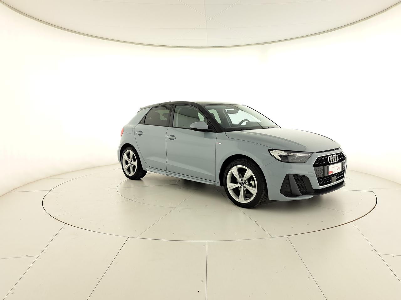 Audi A1 sportback 35 1.5 tfsi s line edition s-tronic