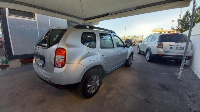 DACIA - Duster - 1.5 dCi 110 CV S&S 4x2 Lauréate