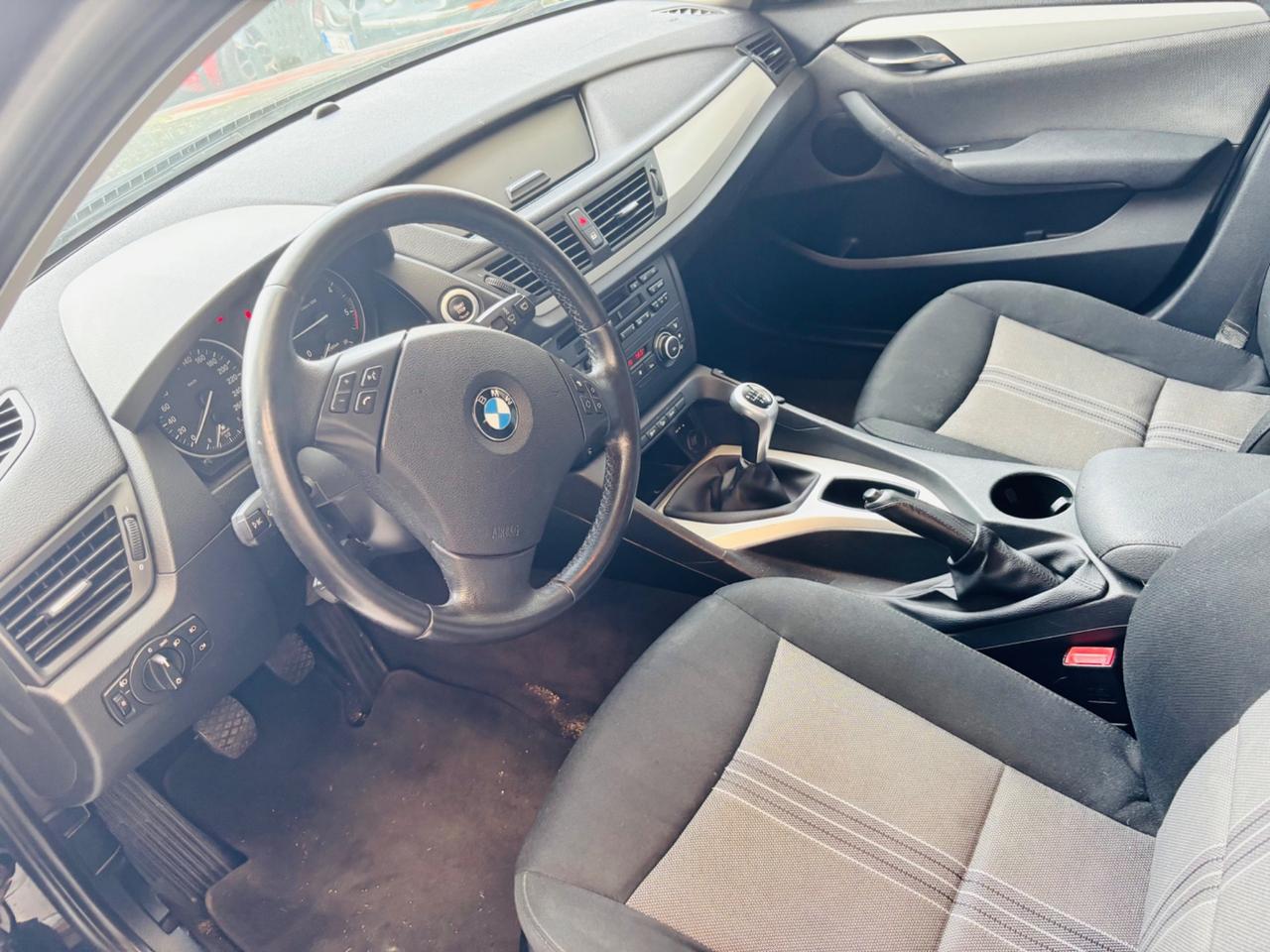 Bmw X1 sDrive18d Futura
