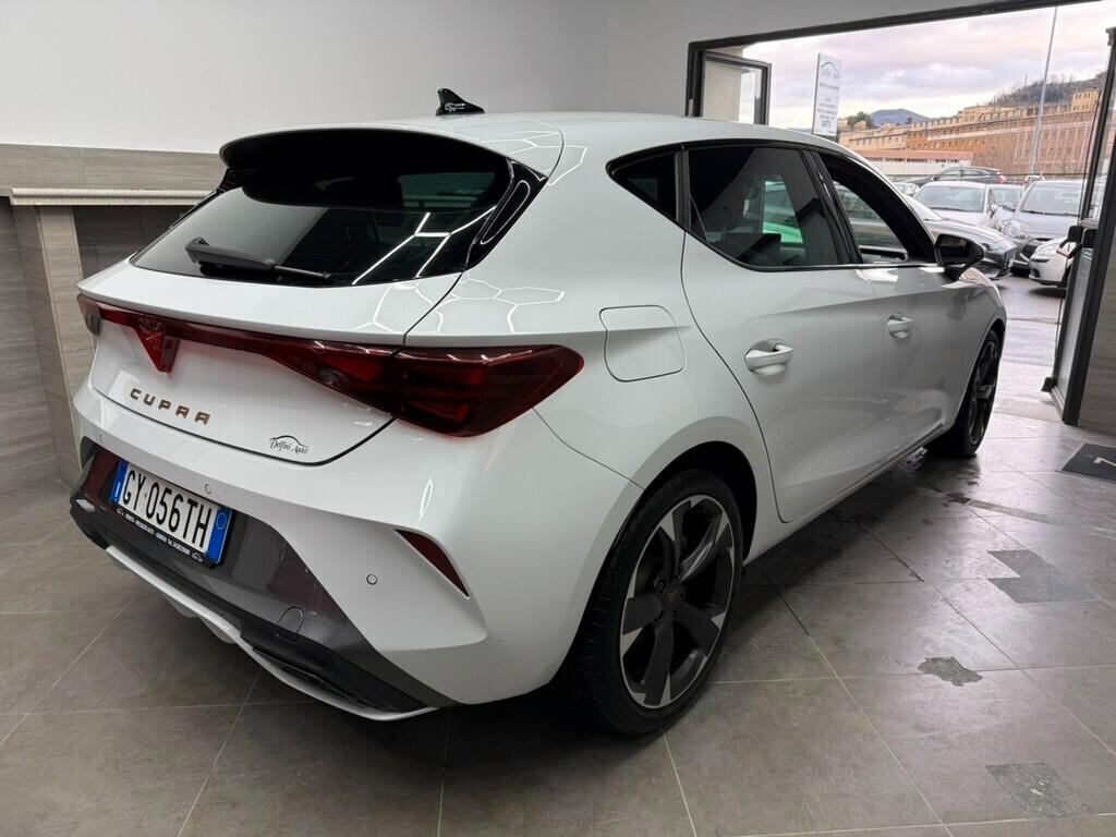 Cupra Leon 2.0 TDI 150 CV DSG
