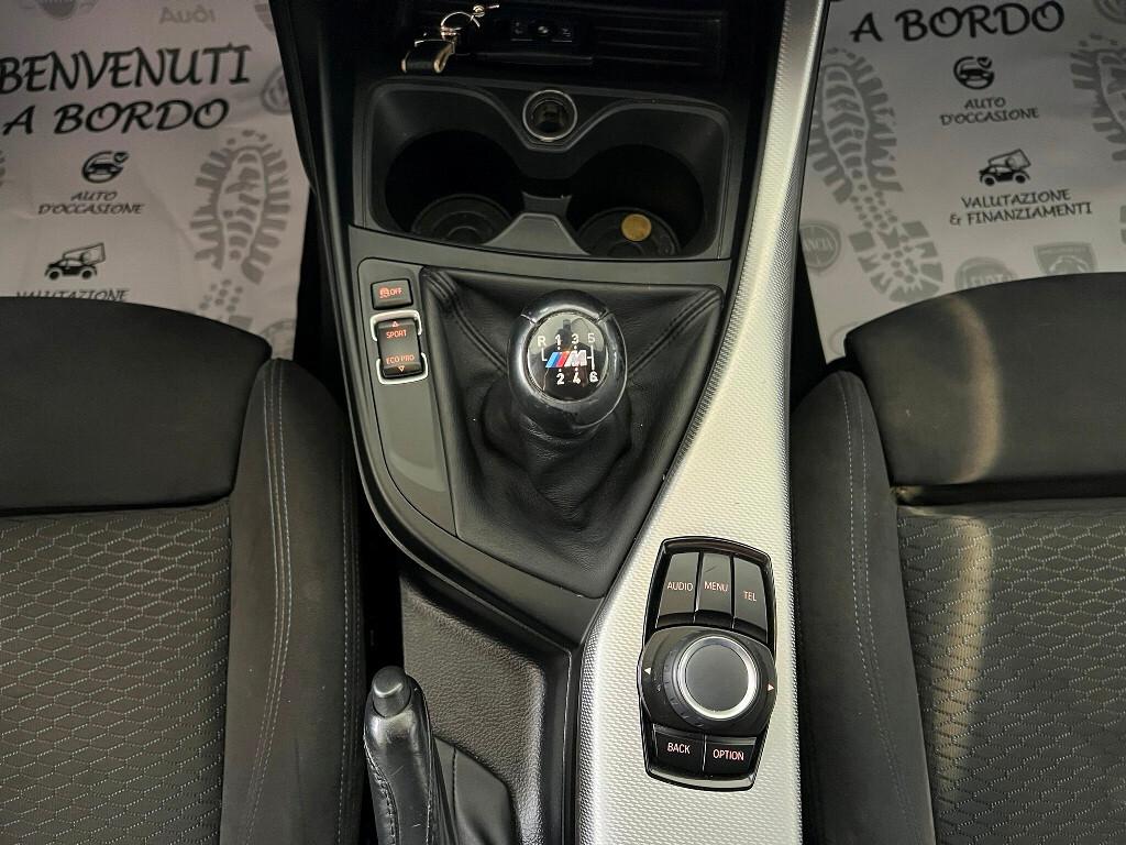 Bmw 118i M-Sport Benzina 136cv Euro6