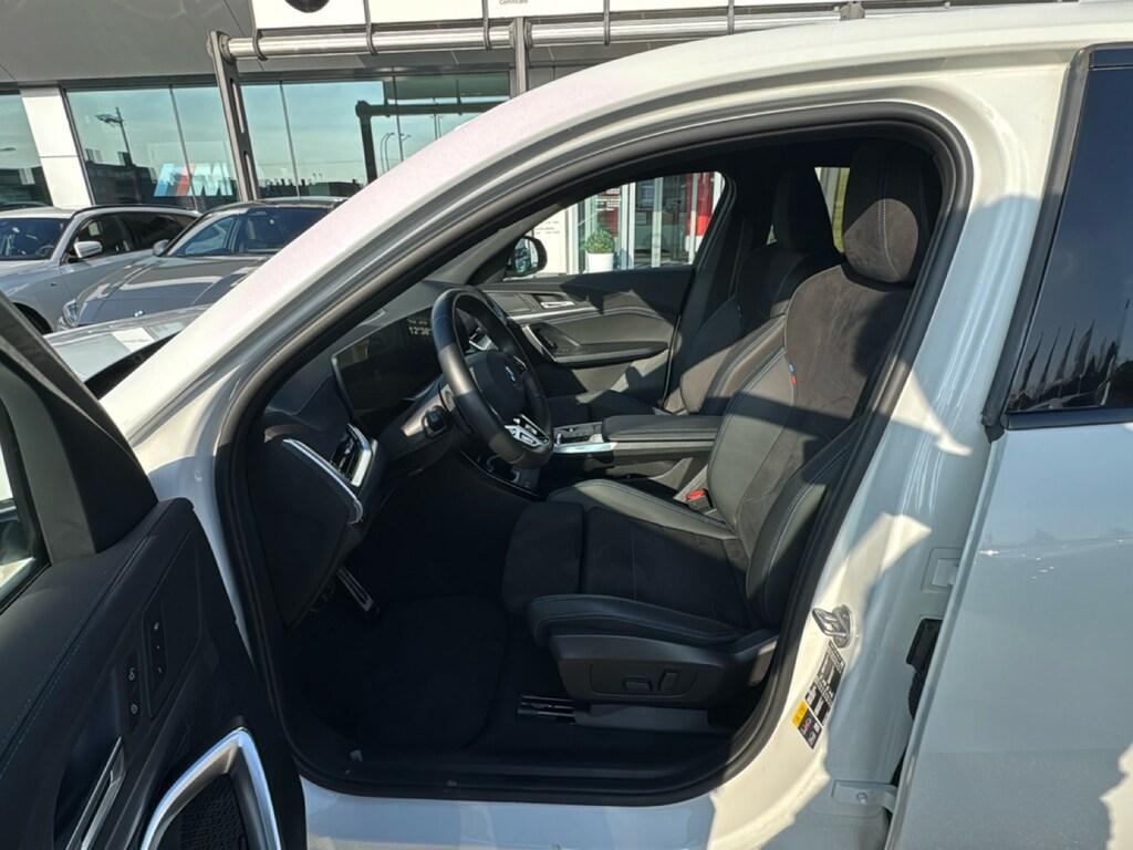 BMW iX2 20 MSport Pro eDrive