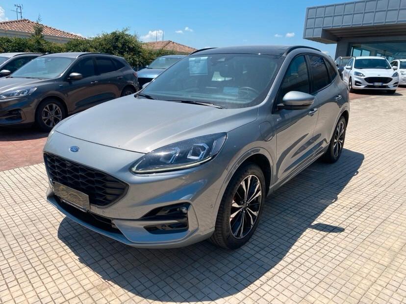 Ford Kuga 2.5 Plug In Hybrid 225 CV CVT 2WD ST-Line X