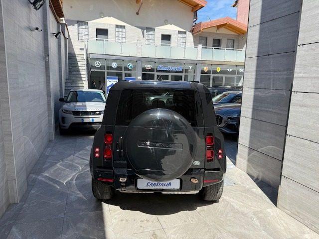 LAND ROVER Defender 110 3.0D I6 200 CV AWD Auto X-Dynamic SE AUTOCARRO