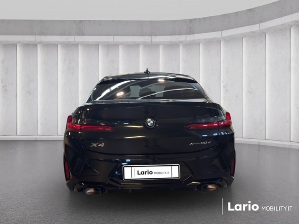 BMW X4 30 d Mild Hybrid 48V Msport xDrive Steptronic