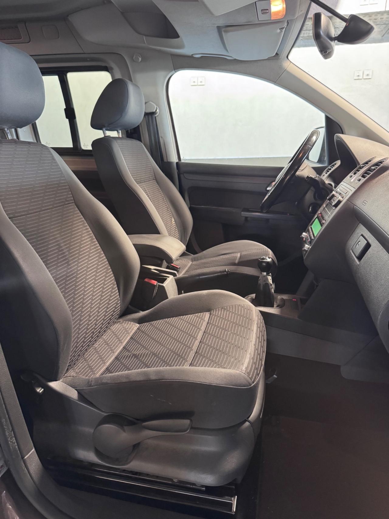 Volkswagen Caddy 2.0 Ecofuel 5p. Highline