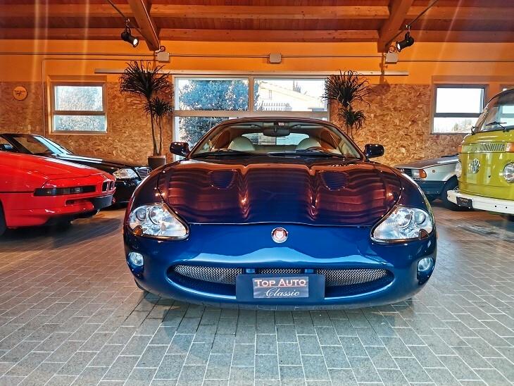 Jaguar XK XKR CONVERTIBILE V8 SUPERGHARGER (PRIMA SERIE)