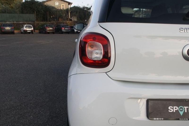 smart forfour forfour 70 1.0 Passion