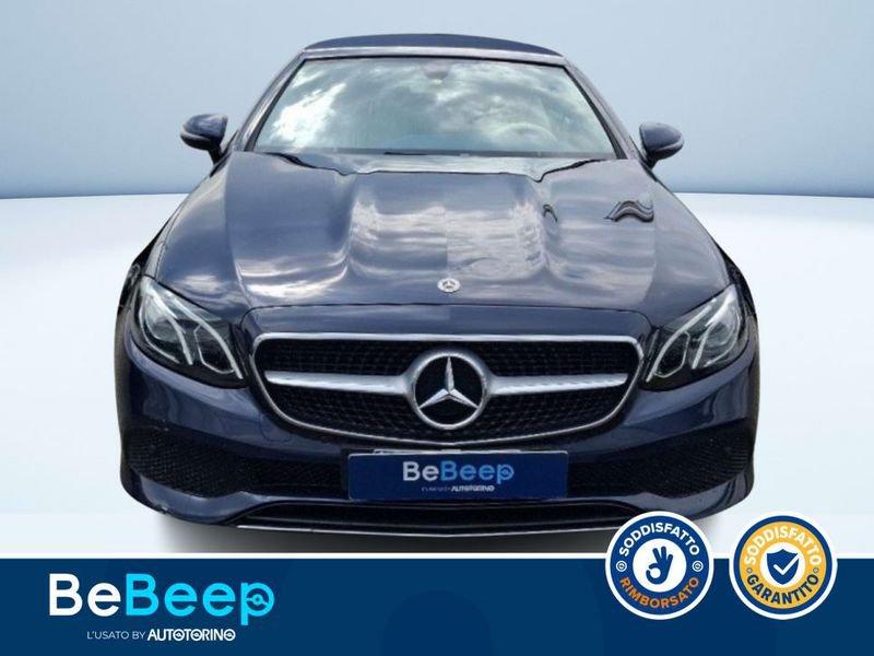 Mercedes-Benz Classe E Cbr E CABRIO 220 D BUSINESS SPORT AUTO