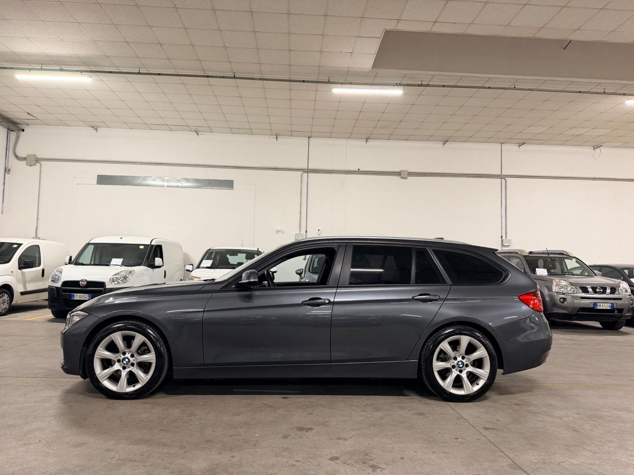 Bmw 320 320d cat Touring Futura