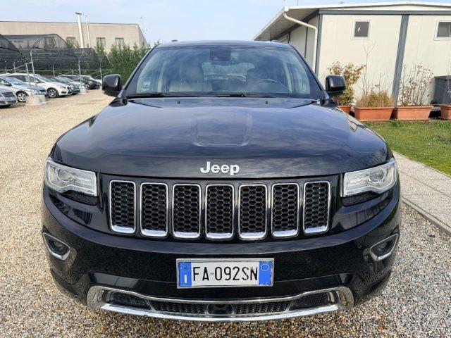 JEEP Grand Cherokee 3.0 V6 CRD 250 CV Multijet II Overland