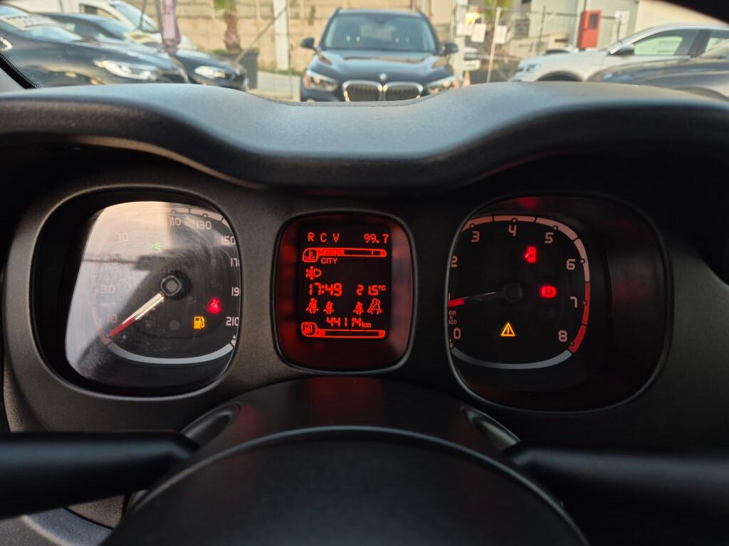 Fiat Panda 1.2 Easy 69cv 44.000km