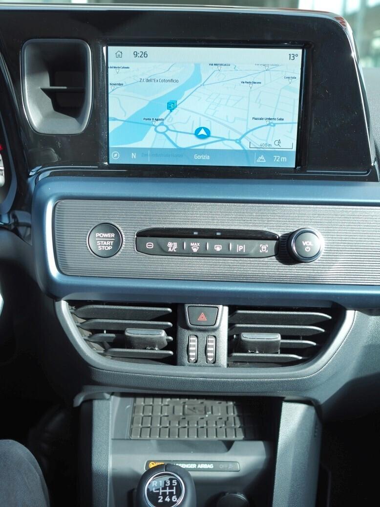 Ford Tourneo Courier 1.0 Benzina Active - km 0