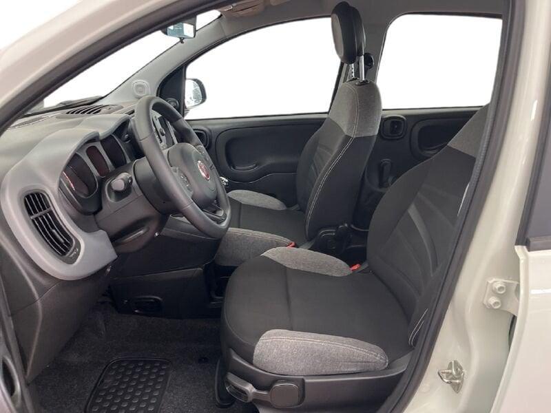 FIAT Panda Cross Panda III 2021 Cross Panda 1.0 firefly hybrid City Cross s&s 70cv