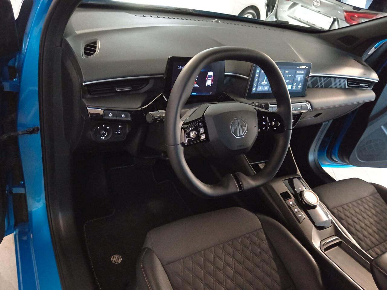 Mg MG3 1.5 Hybrid+ Luxury