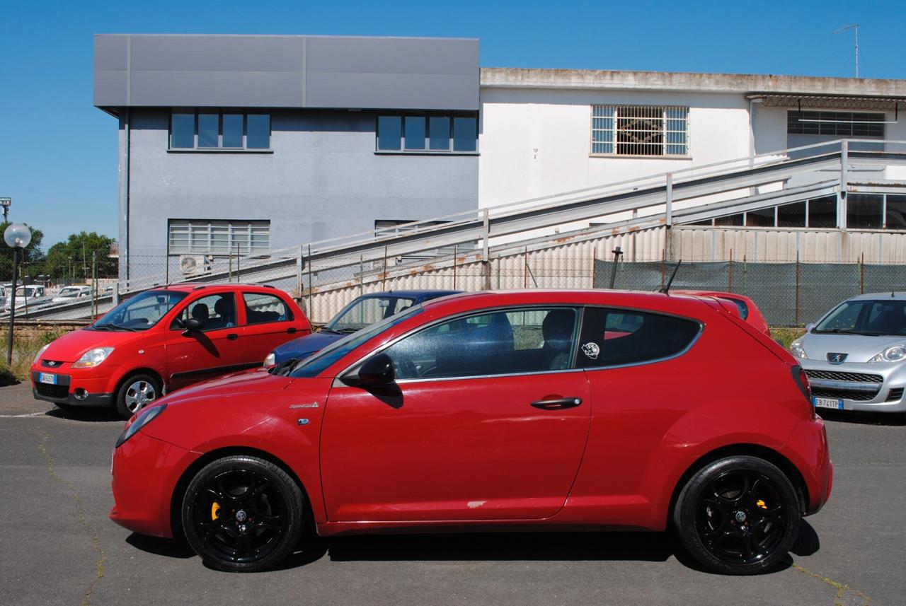 Alfa Romeo MiTo 1.3 JTDm-2 95 CV S&S Distinctive Sport Pack