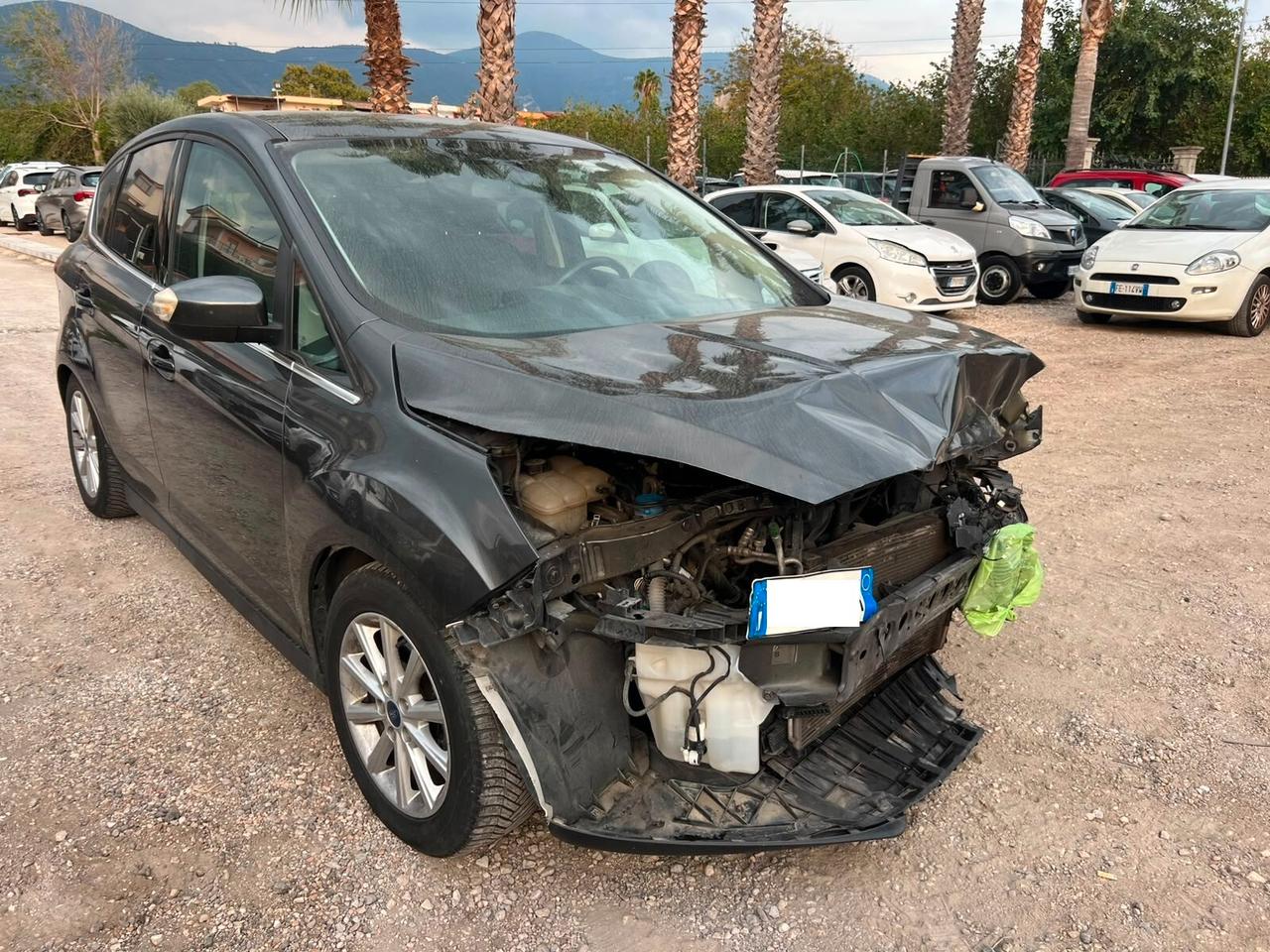 Ford C-Max 1.6 120CV GPL Titanium