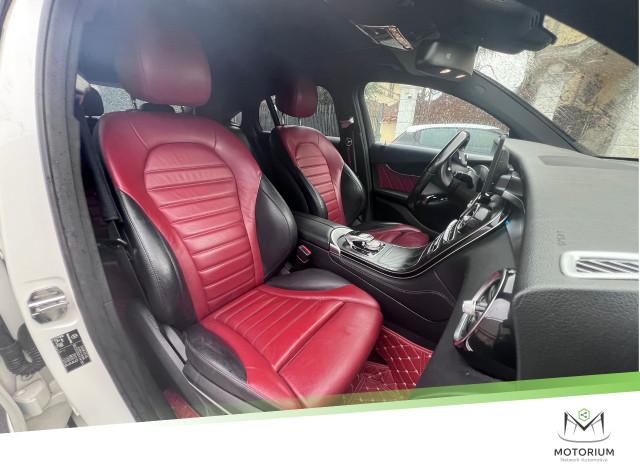 Mercedes-Benz GLC 220 GLC 220 D4 MATIC