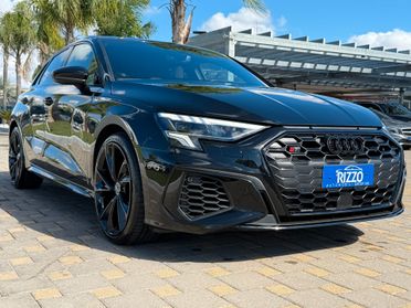 AUDI A3 SPB 35 TDI 150CV 3XS-LINE IDENTITY BLACK S-TRONIC