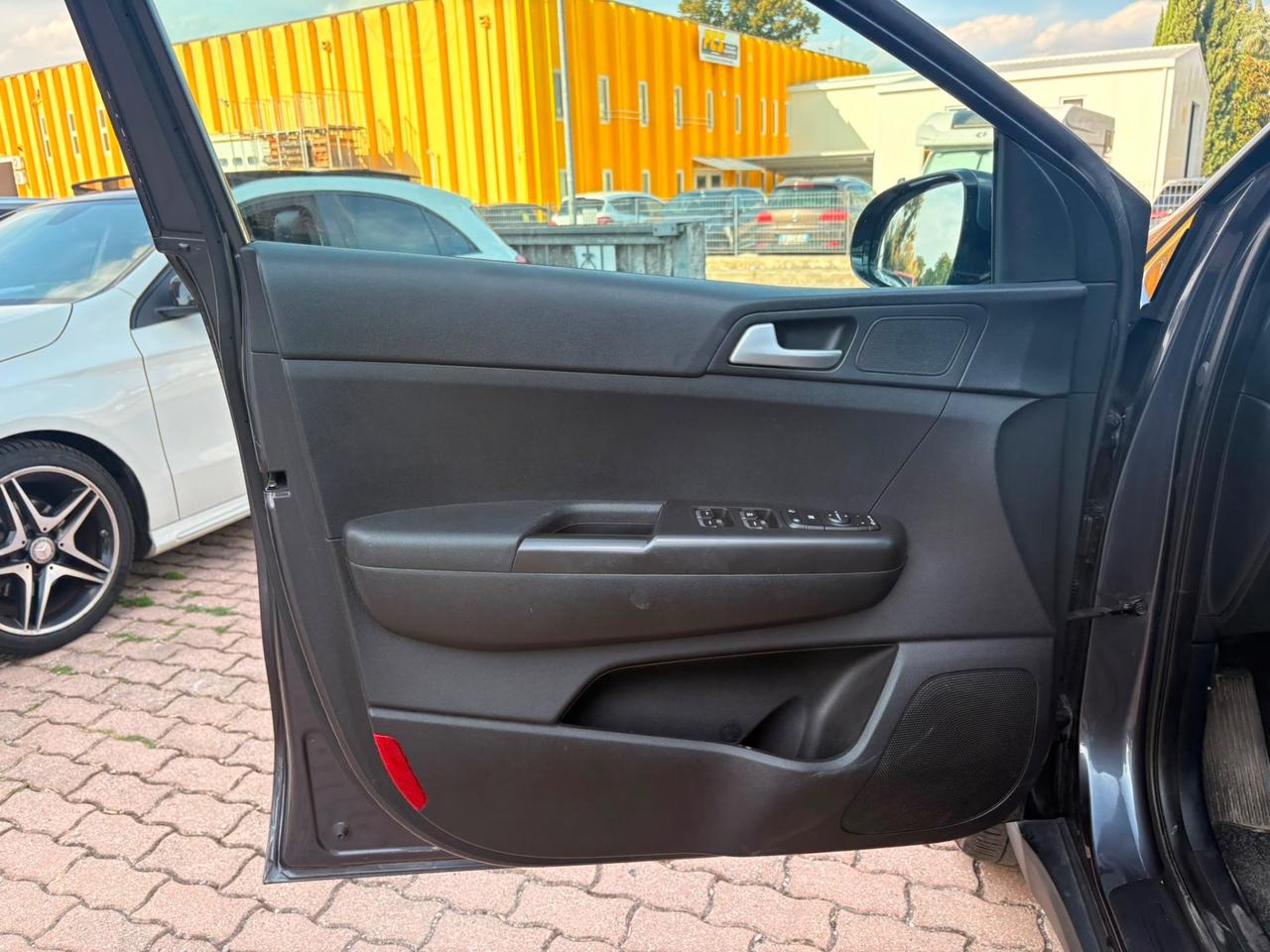 Kia Sportage 1.7 CRDI 2WD