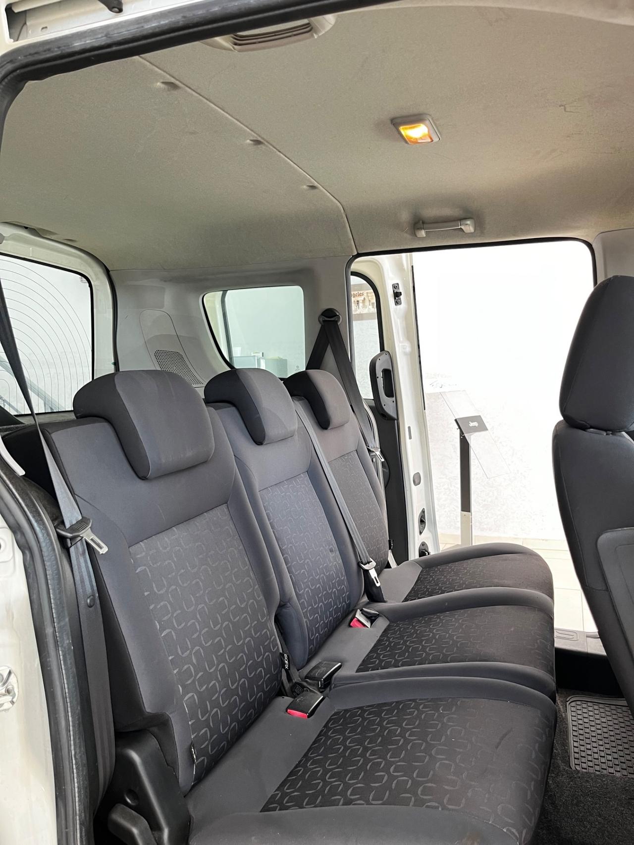 Fiat Doblo Doblò 1.6 MJT 16V Dynamic 5 POSTI