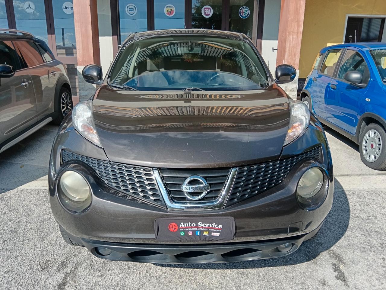 Nissan Juke 1.5 DCI 110CV ACENTA