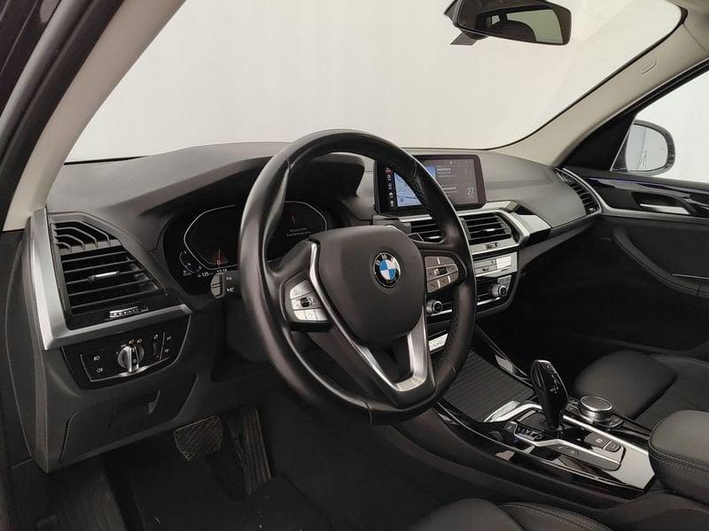 BMW X3 X3 xDrive20d 48V xLine