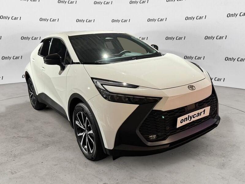 Toyota C-HR C-HR 2.0 PHEV Trend